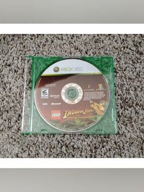 LEGO Indiana Jones: The Original Adventures (Xbox 360)